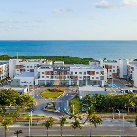 Residence Inn By Marriott Cancun Hotel Zone Eksteriør bilde