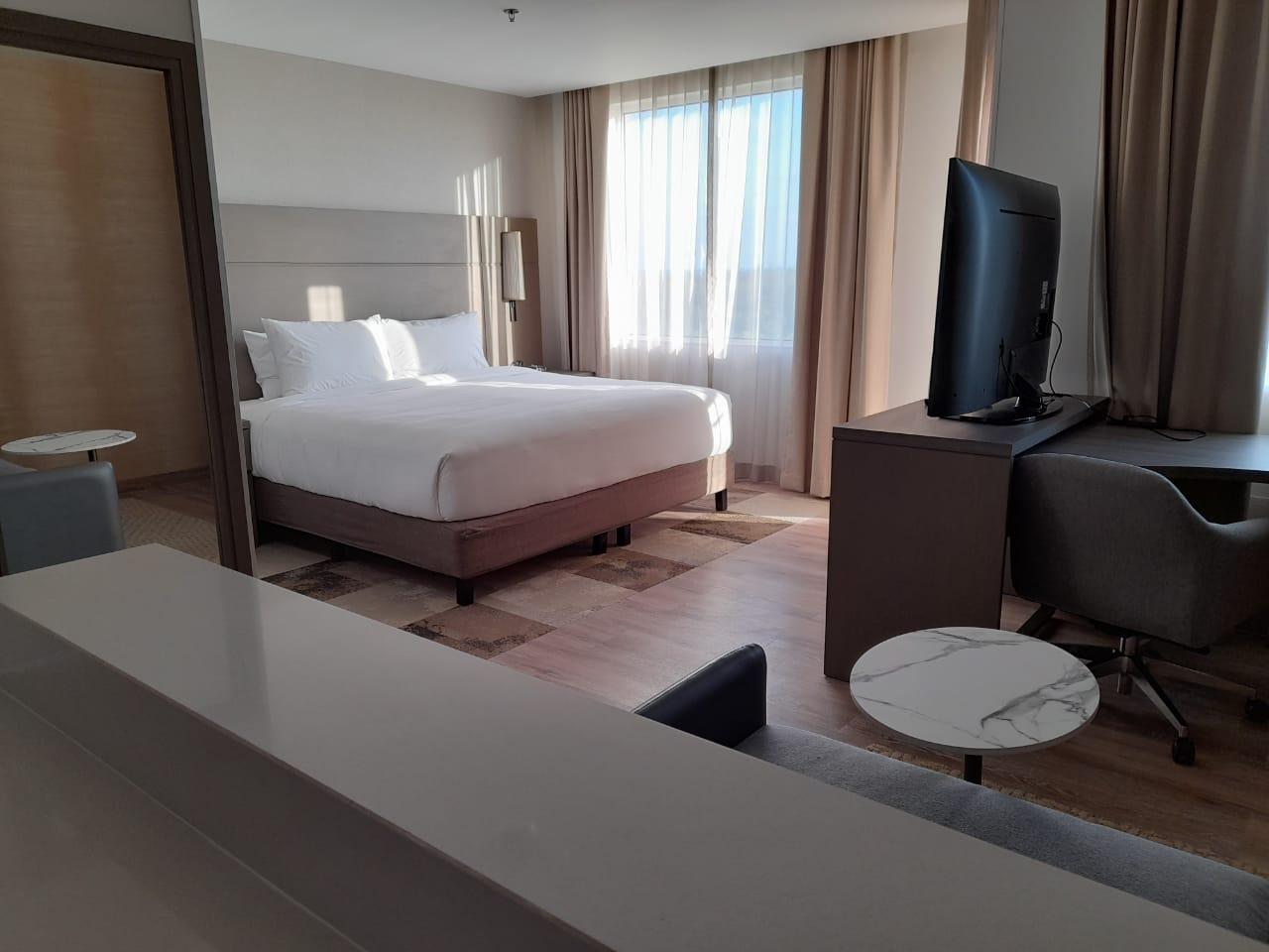Residence Inn By Marriott Cancun Hotel Zone Eksteriør bilde