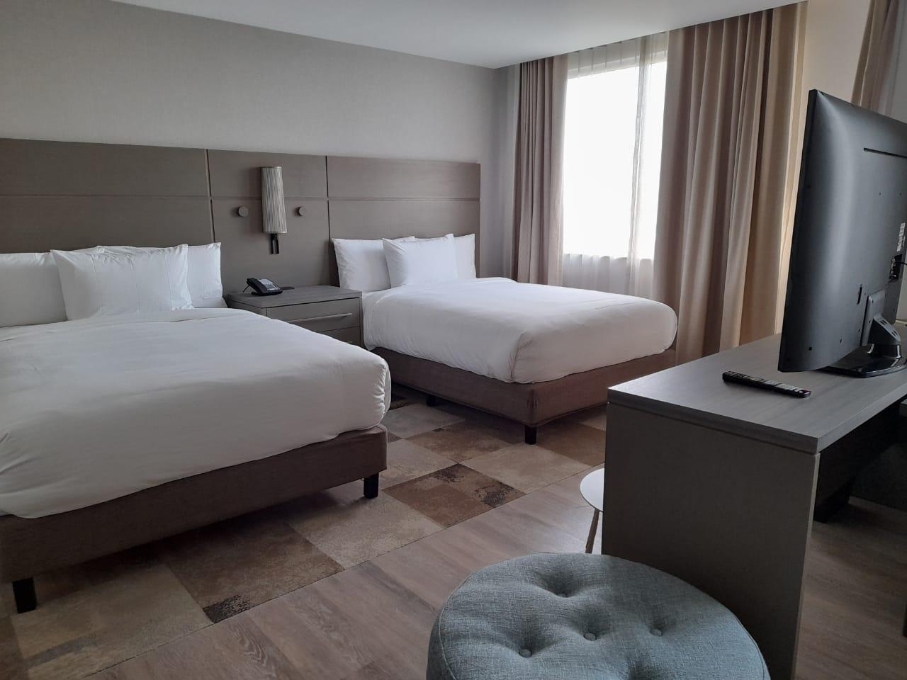 Residence Inn By Marriott Cancun Hotel Zone Eksteriør bilde