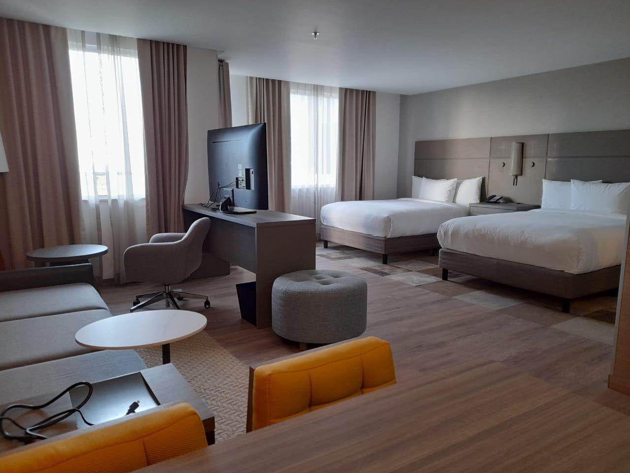 Residence Inn By Marriott Cancun Hotel Zone Eksteriør bilde