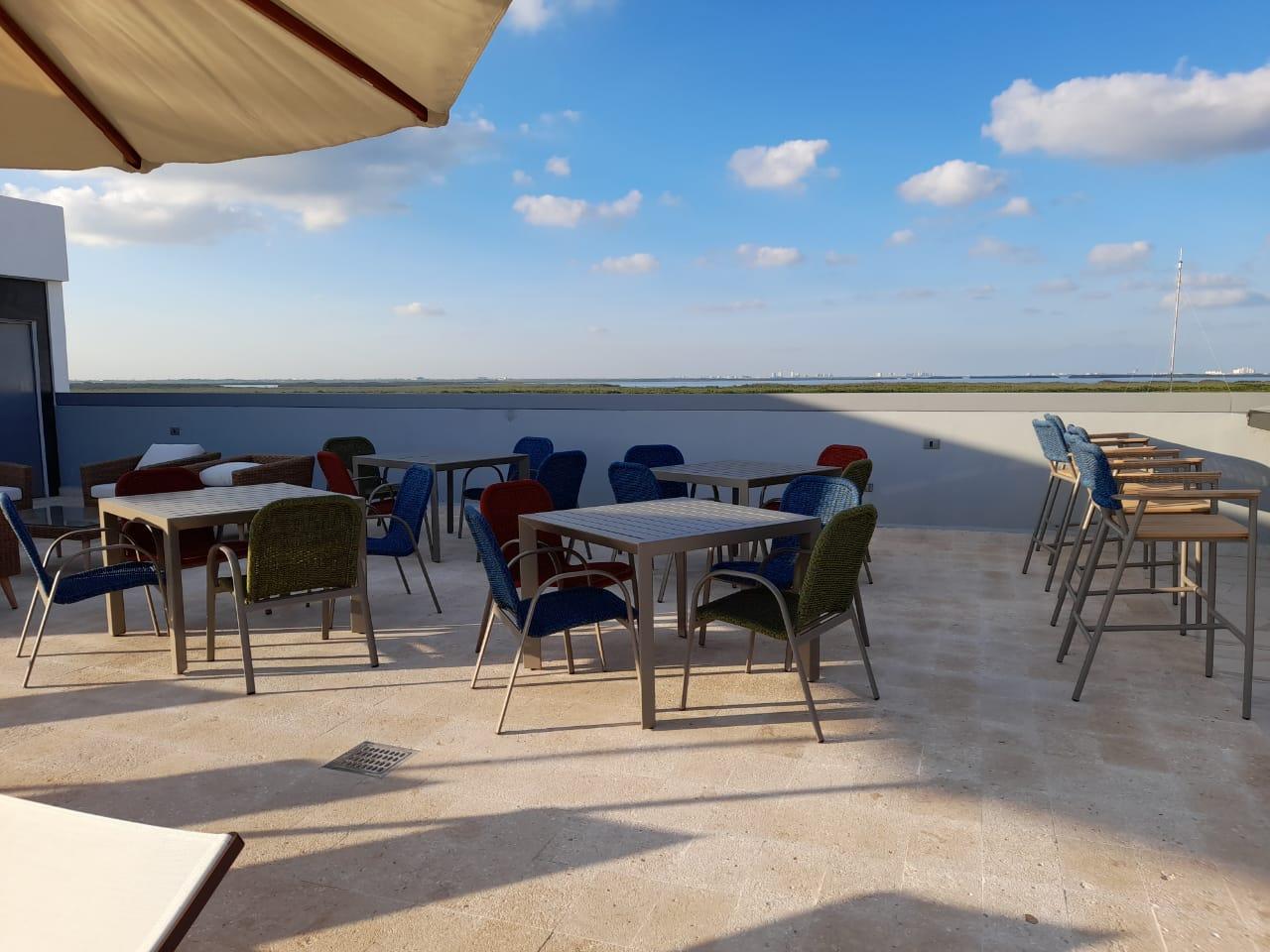 Residence Inn By Marriott Cancun Hotel Zone Eksteriør bilde