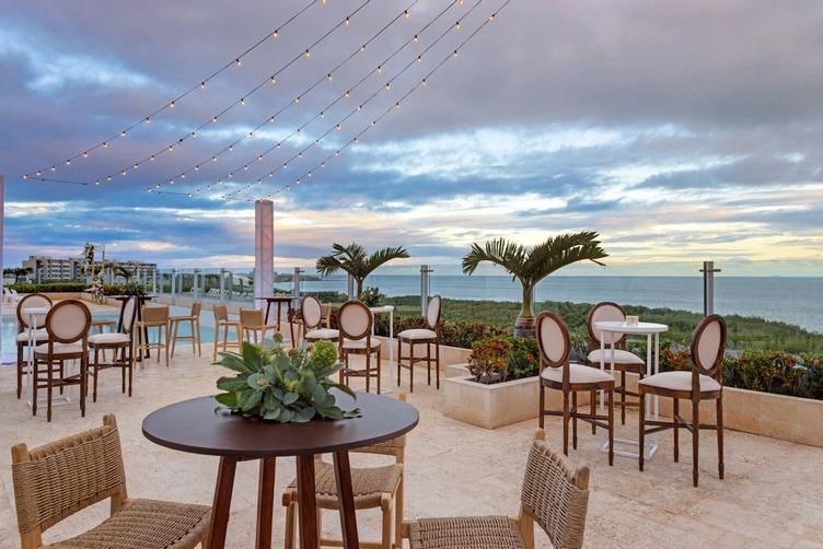 Residence Inn By Marriott Cancun Hotel Zone Eksteriør bilde