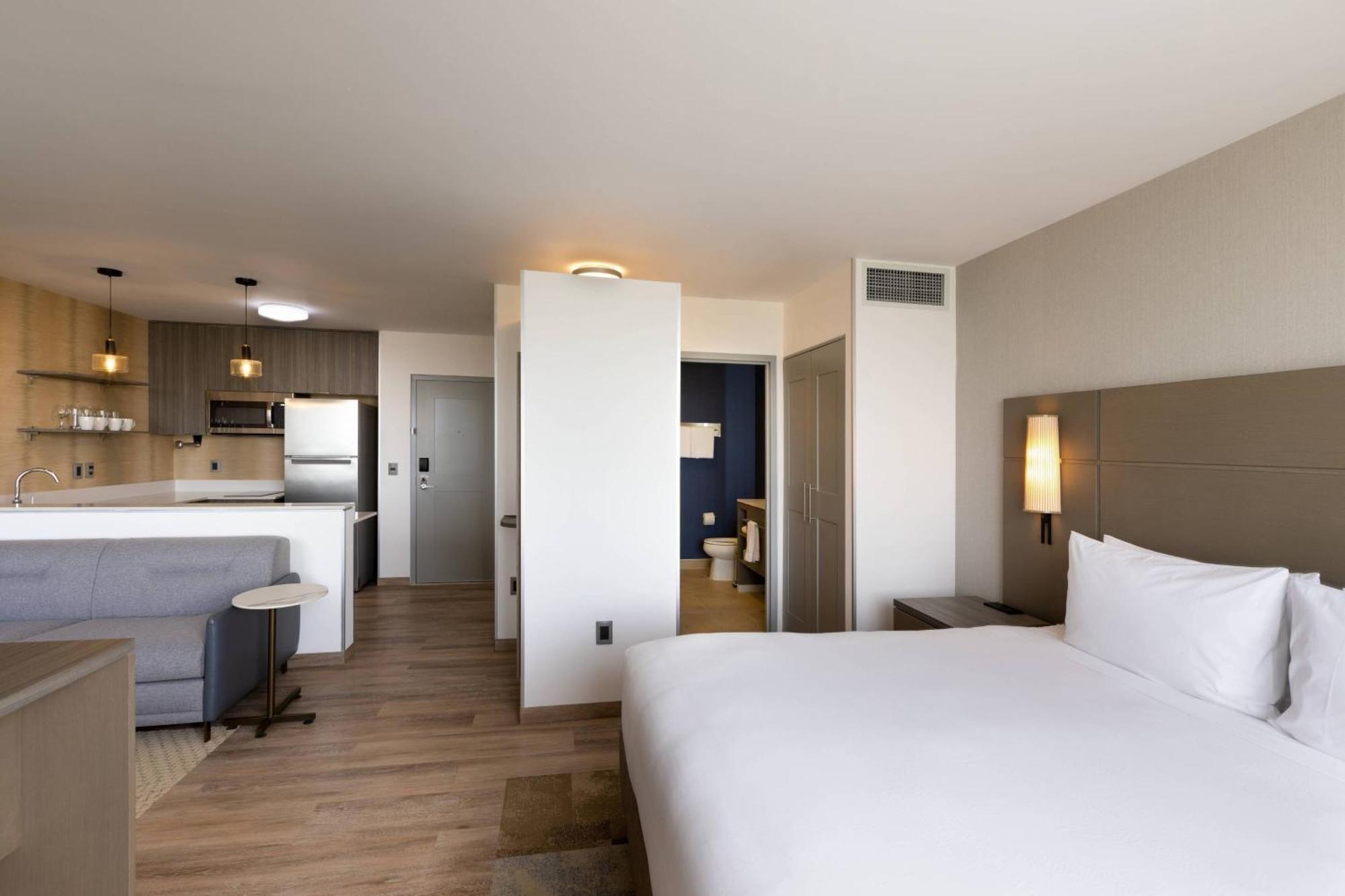 Residence Inn By Marriott Cancun Hotel Zone Eksteriør bilde