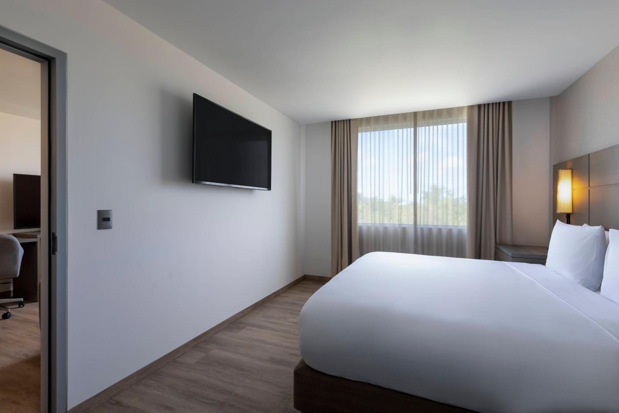 Residence Inn By Marriott Cancun Hotel Zone Eksteriør bilde