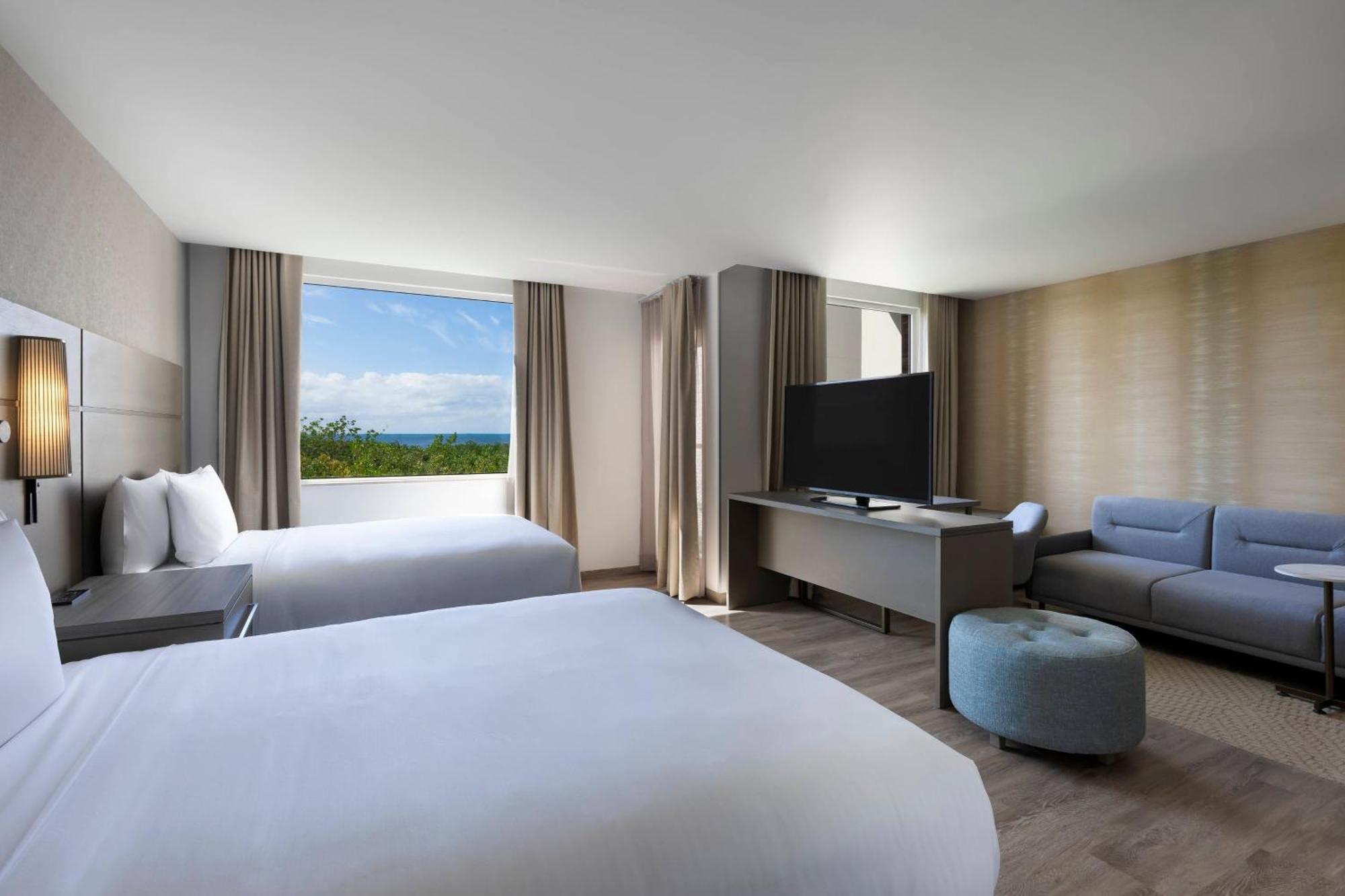 Residence Inn By Marriott Cancun Hotel Zone Eksteriør bilde