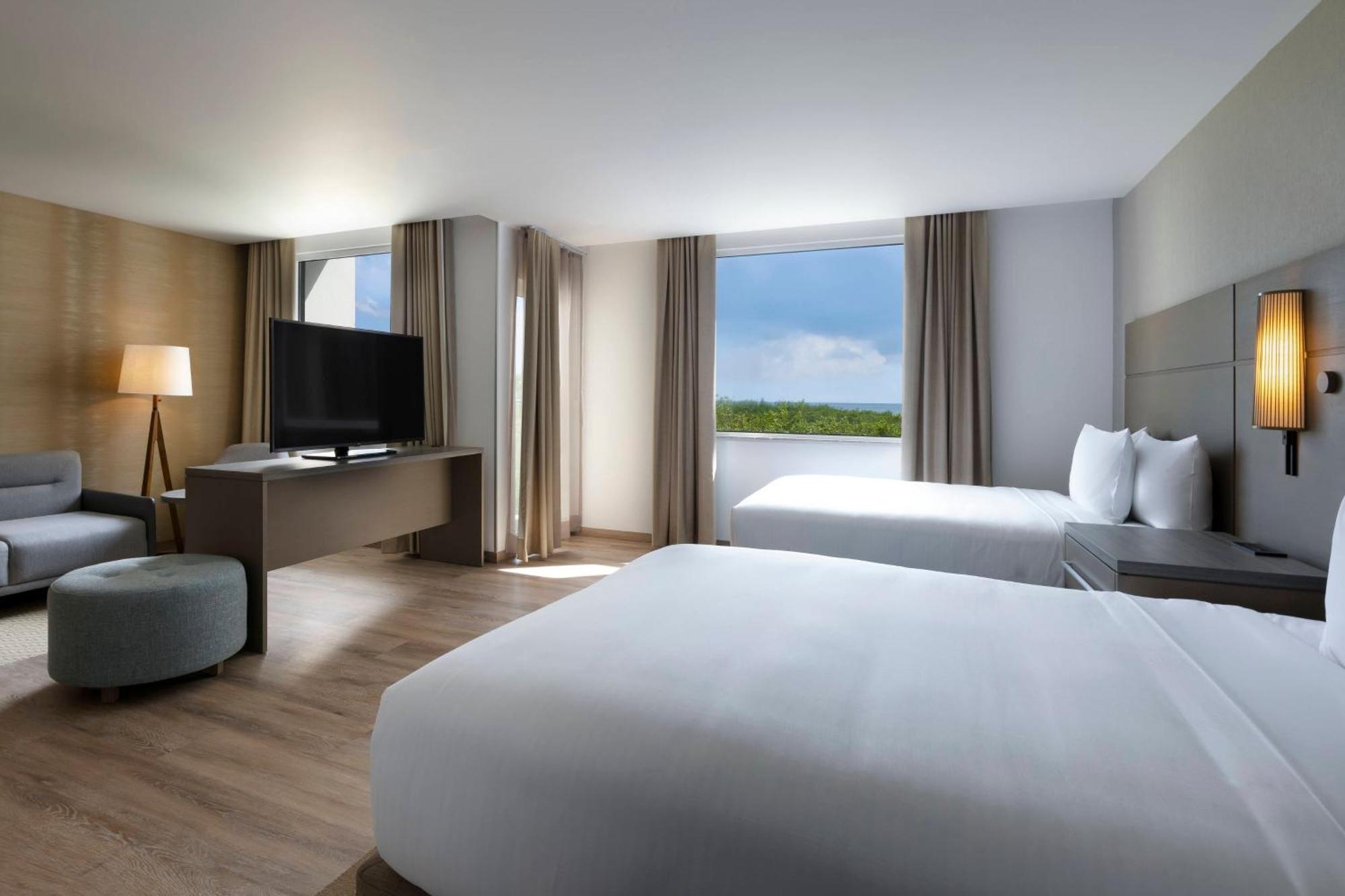 Residence Inn By Marriott Cancun Hotel Zone Eksteriør bilde