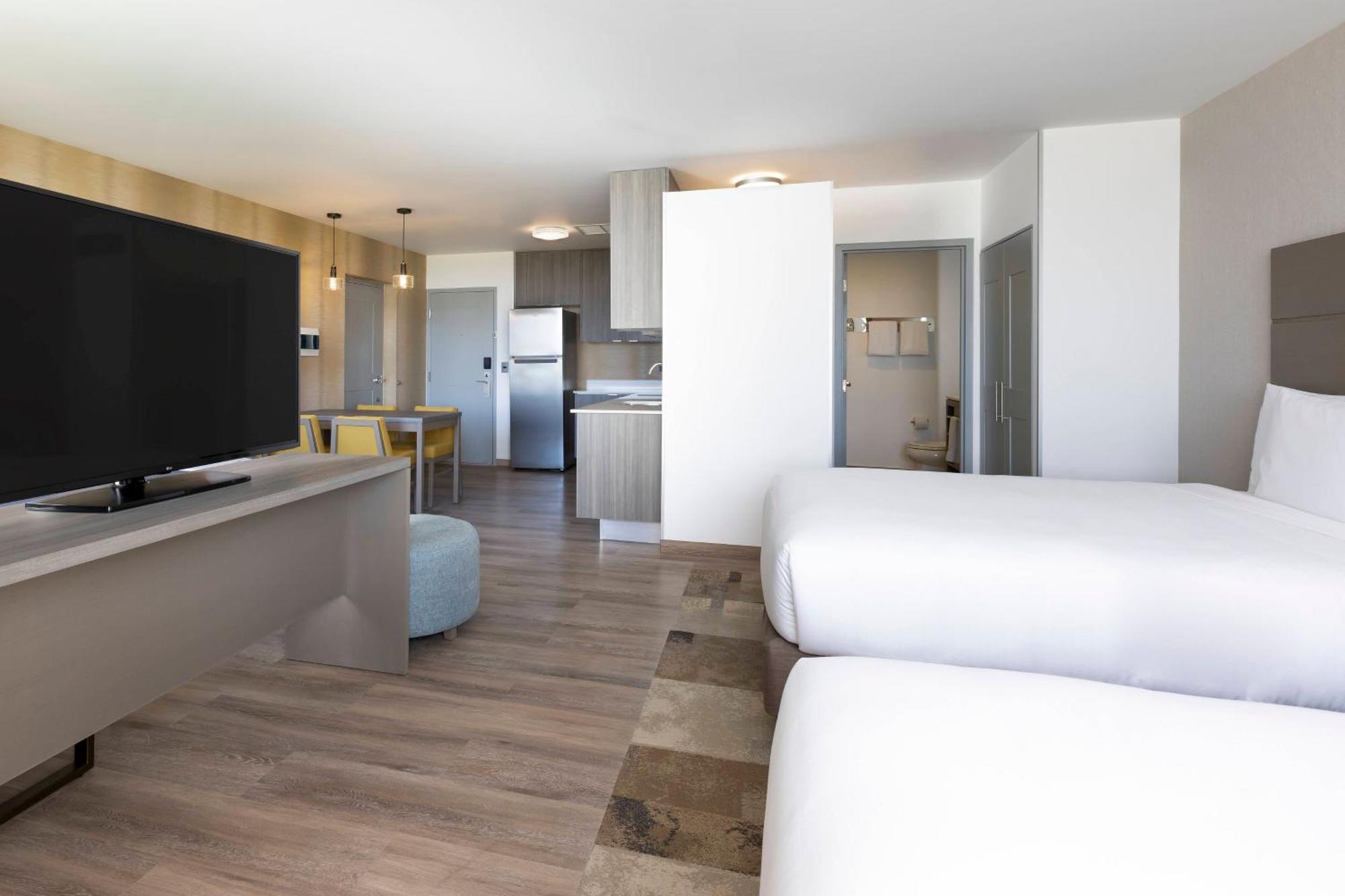 Residence Inn By Marriott Cancun Hotel Zone Eksteriør bilde