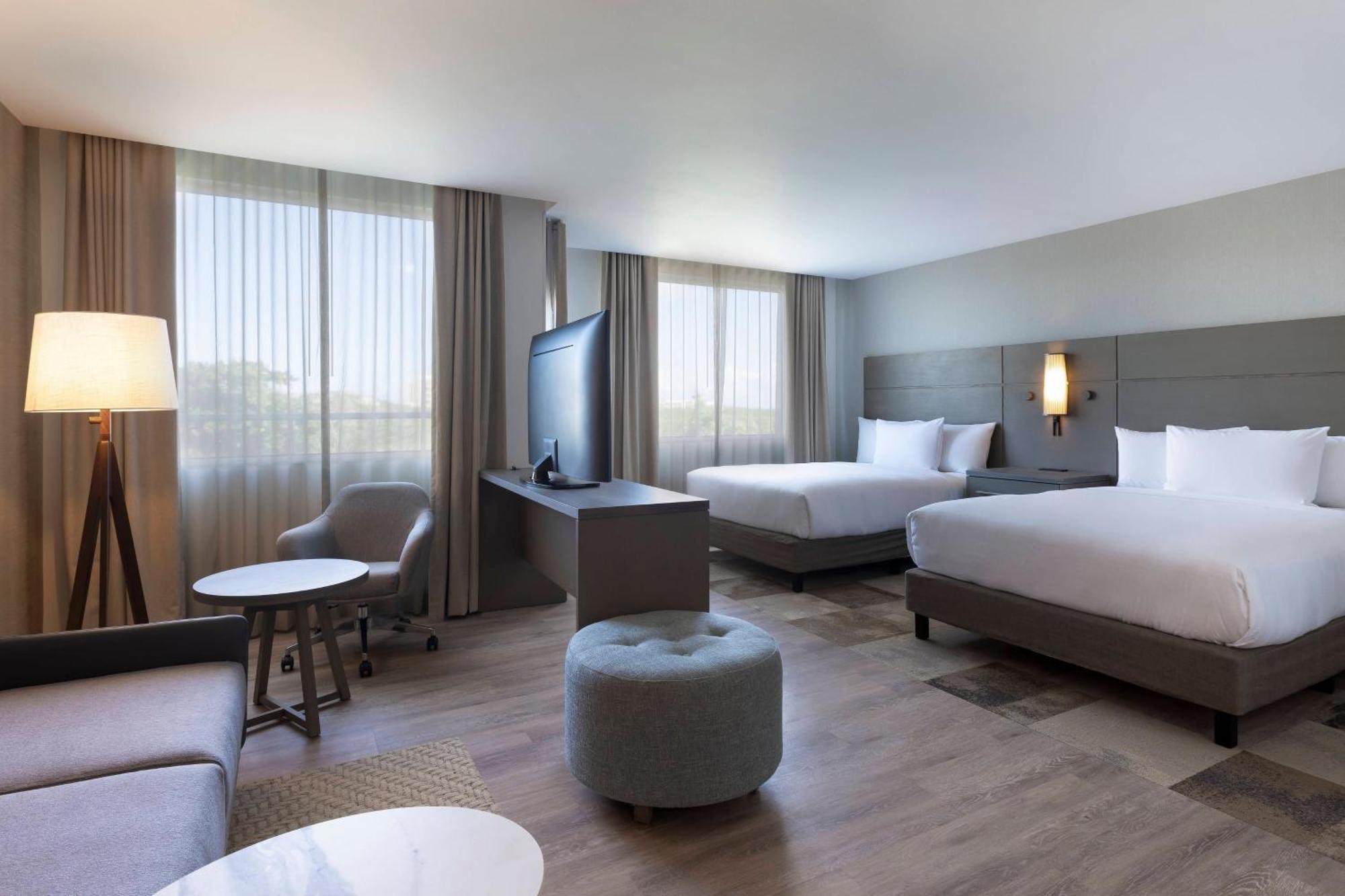 Residence Inn By Marriott Cancun Hotel Zone Eksteriør bilde