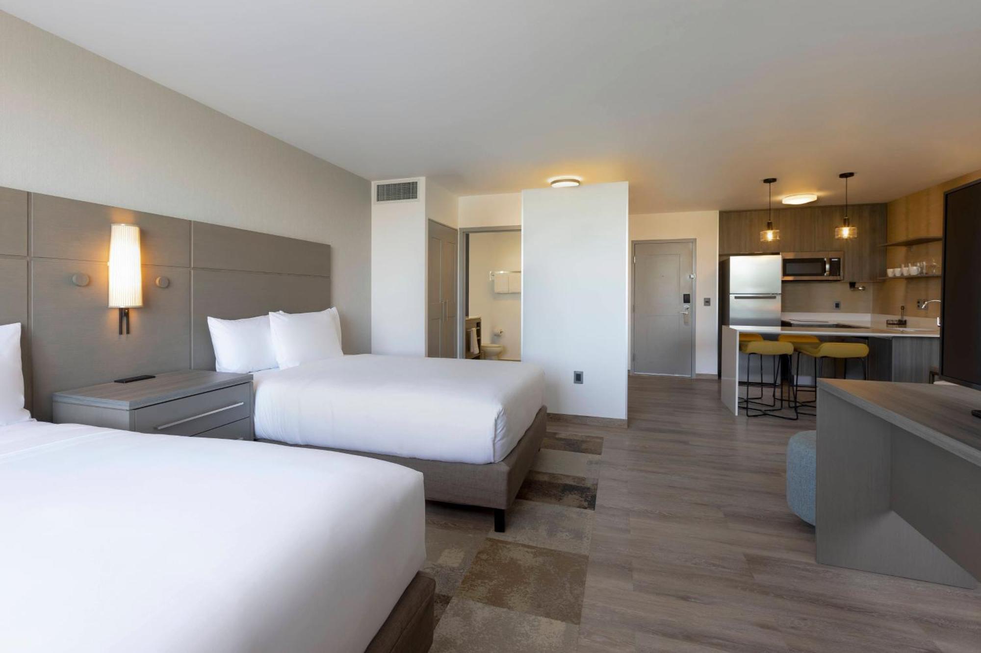Residence Inn By Marriott Cancun Hotel Zone Eksteriør bilde
